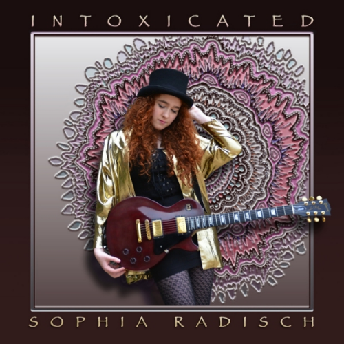 Sophia Radisch Worldwide Debut Album Release
